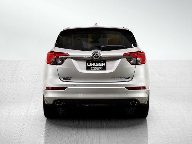 used 2017 Buick Envision car, priced at $21,998