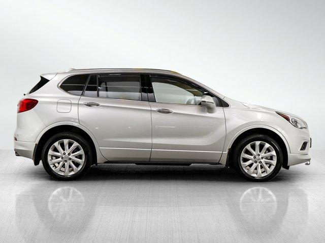 used 2017 Buick Envision car, priced at $21,998