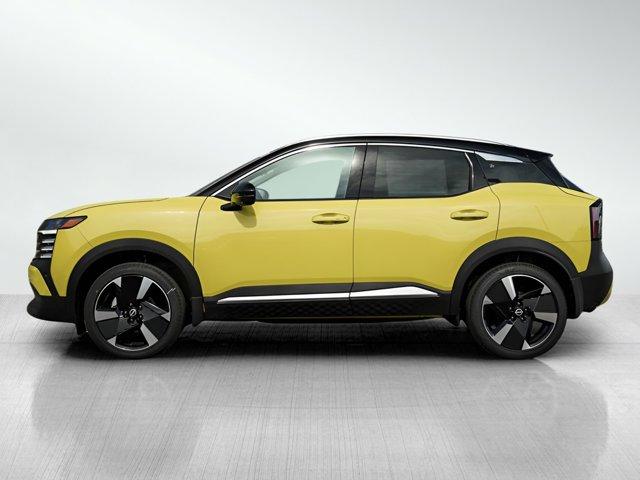 new 2025 Nissan Kicks car, priced at $30,749
