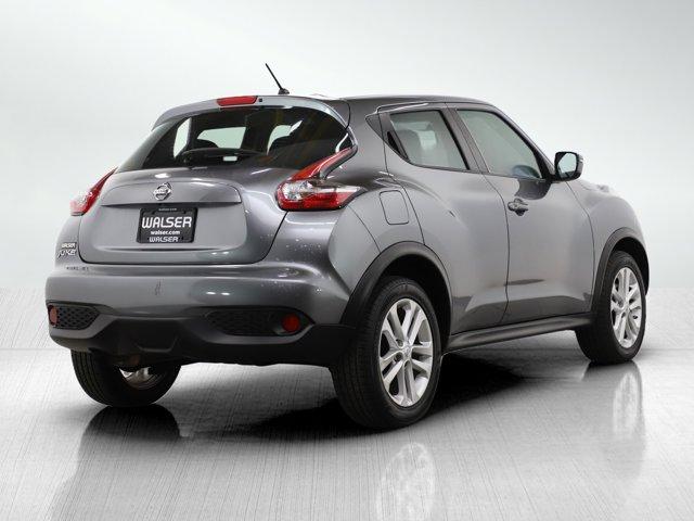 used 2017 Nissan Juke car, priced at $11,699