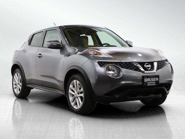 used 2017 Nissan Juke car, priced at $11,699