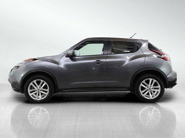 used 2017 Nissan Juke car, priced at $11,699