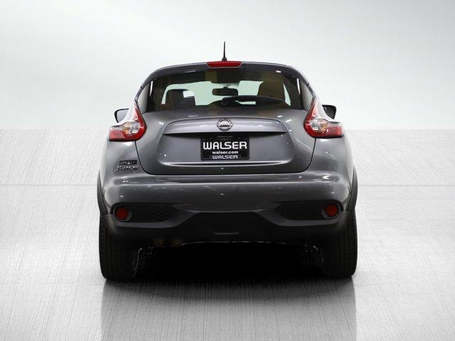 used 2017 Nissan Juke car, priced at $11,699