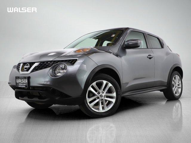 used 2017 Nissan Juke car, priced at $11,699