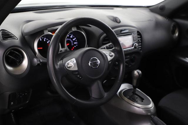 used 2017 Nissan Juke car, priced at $11,699