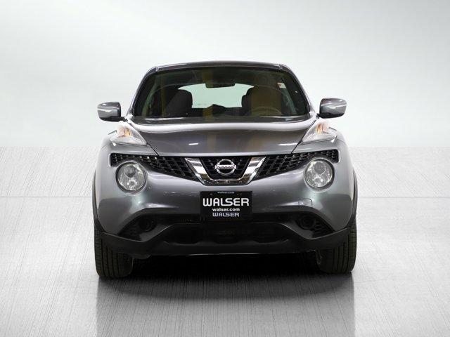 used 2017 Nissan Juke car, priced at $11,699