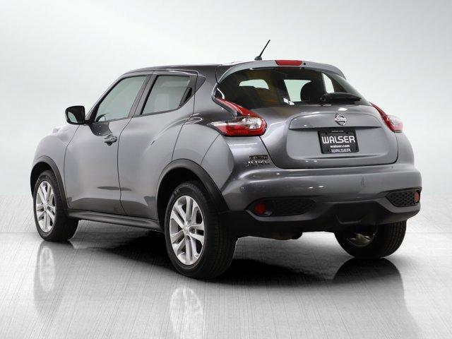 used 2017 Nissan Juke car, priced at $11,699