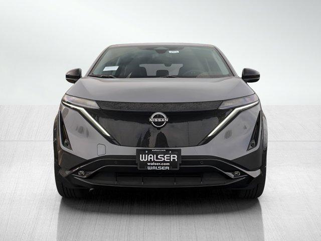 new 2024 Nissan ARIYA car, priced at $47,199