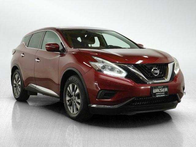 used 2015 Nissan Murano car, priced at $9,998