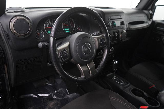 used 2018 Jeep Wrangler JK Unlimited car, priced at $24,998