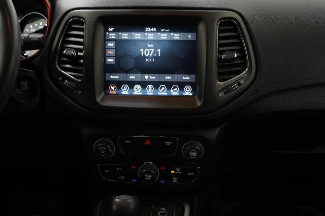 used 2018 Jeep Compass car, priced at $17,998