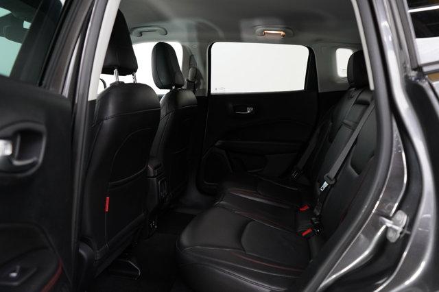 used 2018 Jeep Compass car, priced at $17,998