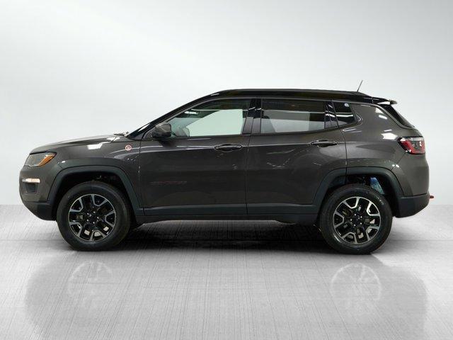 used 2018 Jeep Compass car, priced at $17,998