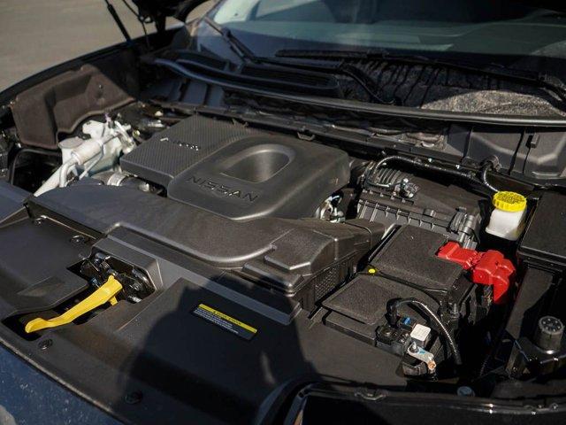 new 2025 Nissan Murano car, priced at $46,999