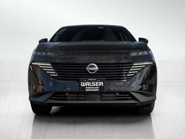 new 2025 Nissan Murano car, priced at $46,999