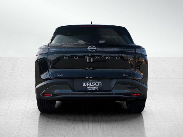 new 2025 Nissan Murano car, priced at $46,999