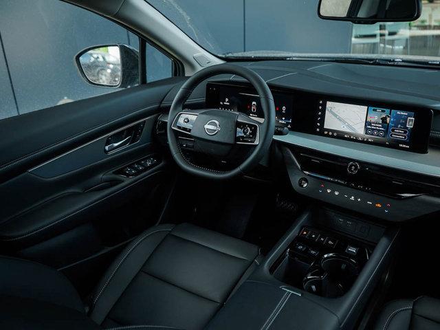 new 2025 Nissan Murano car, priced at $46,999