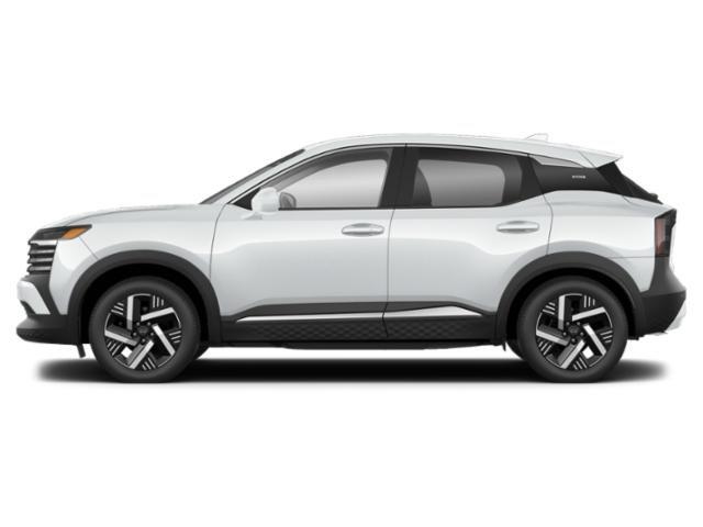 new 2025 Nissan Kicks car, priced at $28,765