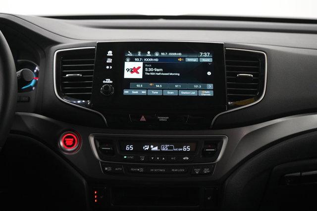 used 2022 Honda Pilot car, priced at $34,998
