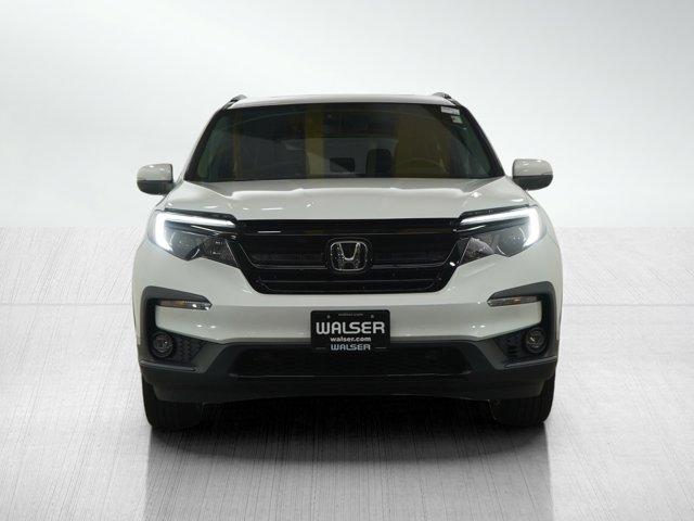 used 2022 Honda Pilot car, priced at $34,998