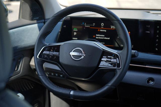used 2023 Nissan ARIYA car, priced at $33,998