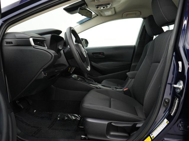 used 2024 Toyota Corolla car, priced at $21,299