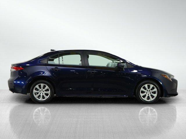 used 2024 Toyota Corolla car, priced at $21,299