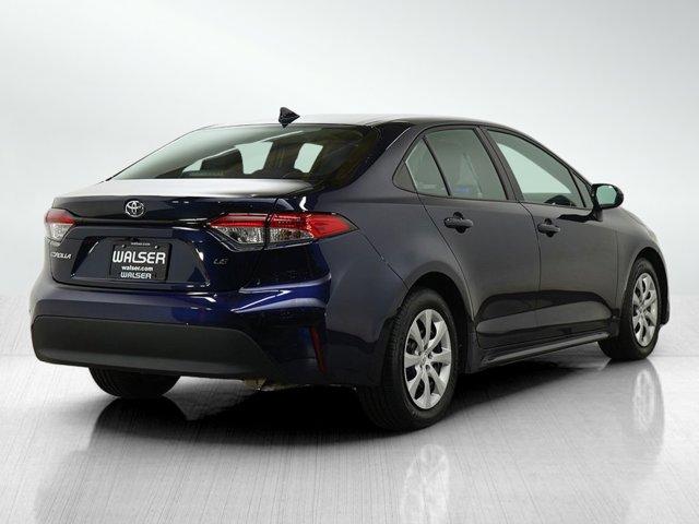 used 2024 Toyota Corolla car, priced at $21,299