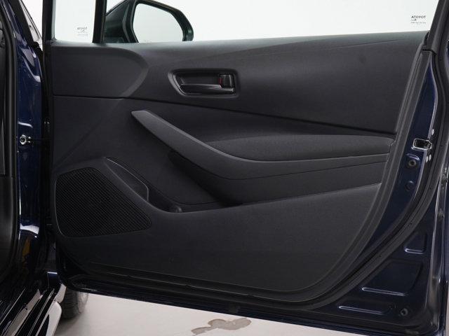 used 2024 Toyota Corolla car, priced at $21,299