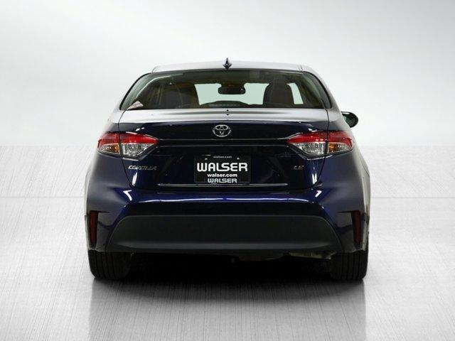 used 2024 Toyota Corolla car, priced at $21,299