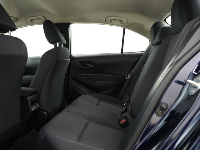 used 2024 Toyota Corolla car, priced at $21,299