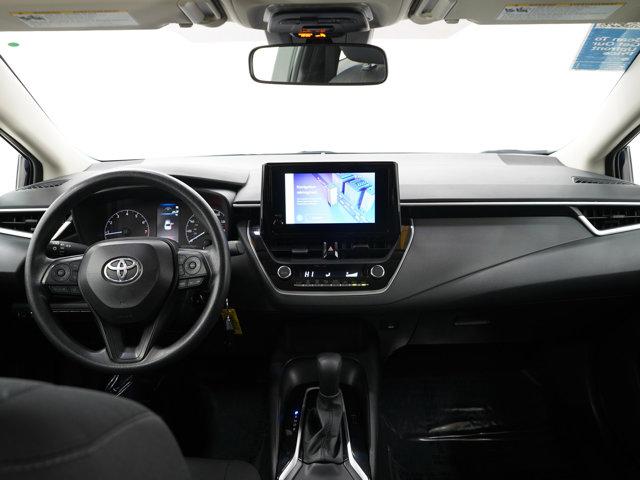 used 2024 Toyota Corolla car, priced at $21,299