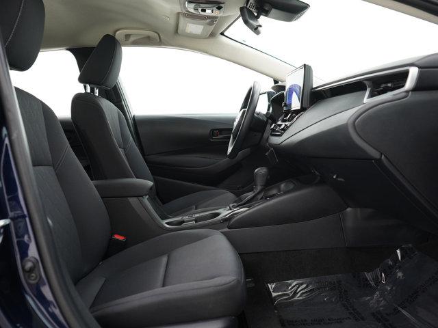 used 2024 Toyota Corolla car, priced at $21,299