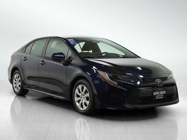 used 2024 Toyota Corolla car, priced at $21,299