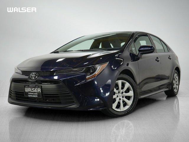 used 2024 Toyota Corolla car, priced at $21,299