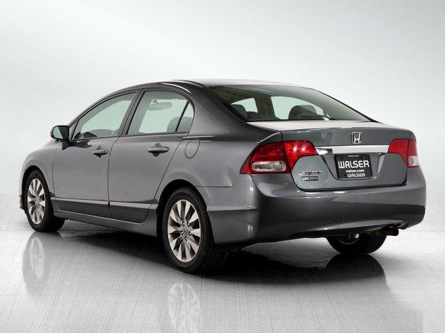 used 2011 Honda Civic car, priced at $10,998