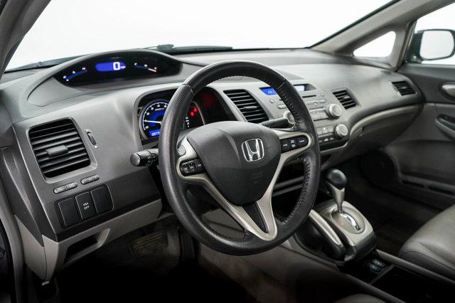 used 2011 Honda Civic car, priced at $10,998