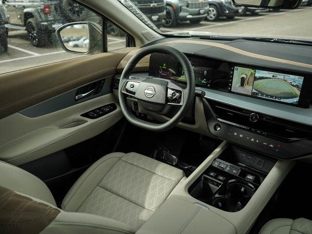 new 2025 Nissan Murano car, priced at $52,715