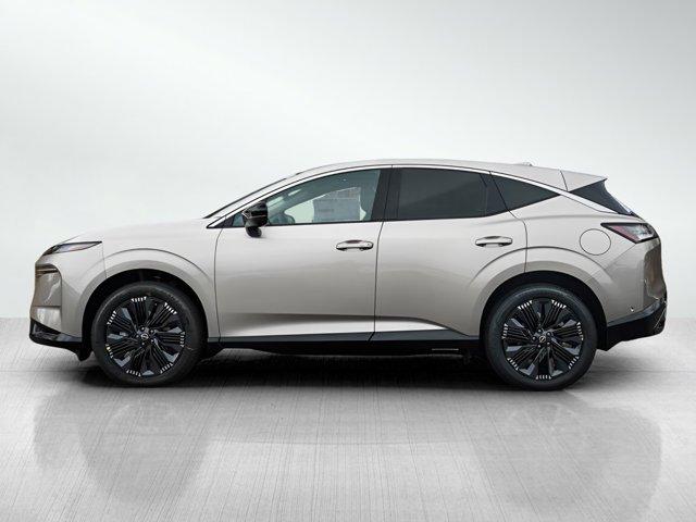 new 2025 Nissan Murano car, priced at $52,715
