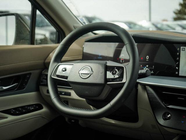 new 2025 Nissan Murano car, priced at $52,715