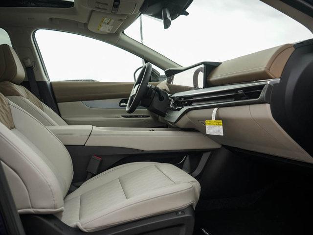new 2025 Nissan Murano car, priced at $52,715