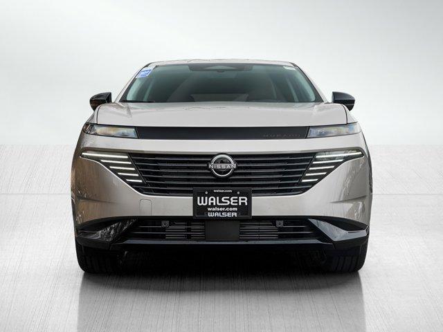 new 2025 Nissan Murano car, priced at $52,715