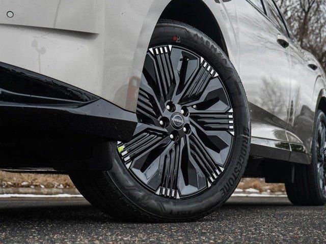 new 2025 Nissan Murano car, priced at $52,715