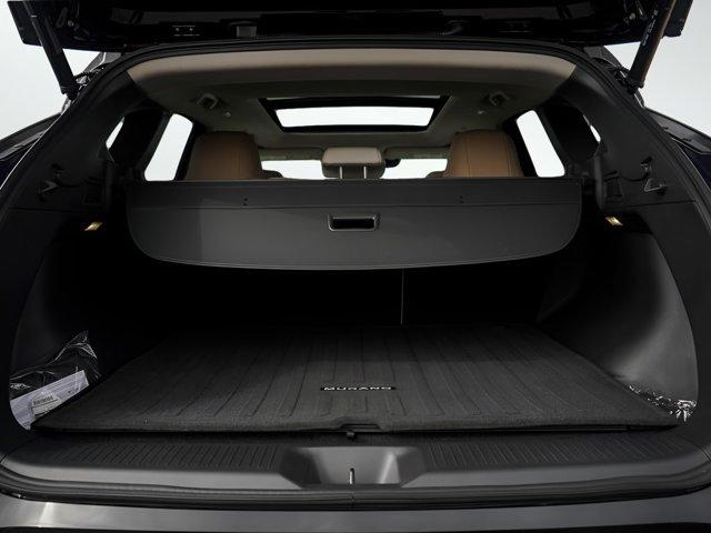 new 2025 Nissan Murano car, priced at $52,715