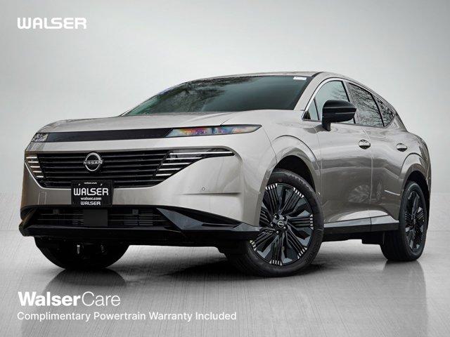 new 2025 Nissan Murano car, priced at $52,715