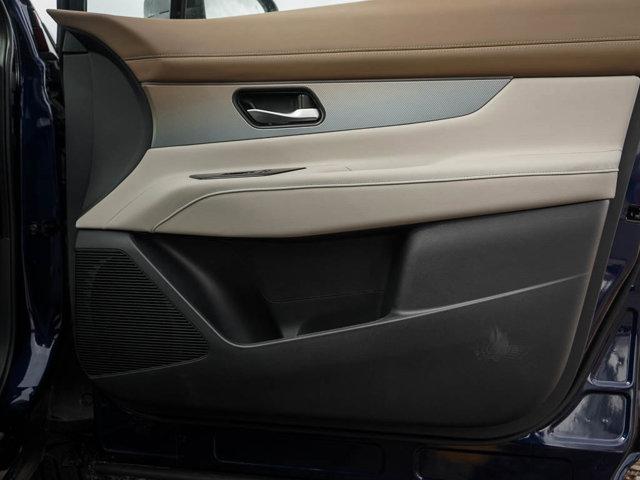 new 2025 Nissan Murano car, priced at $52,715
