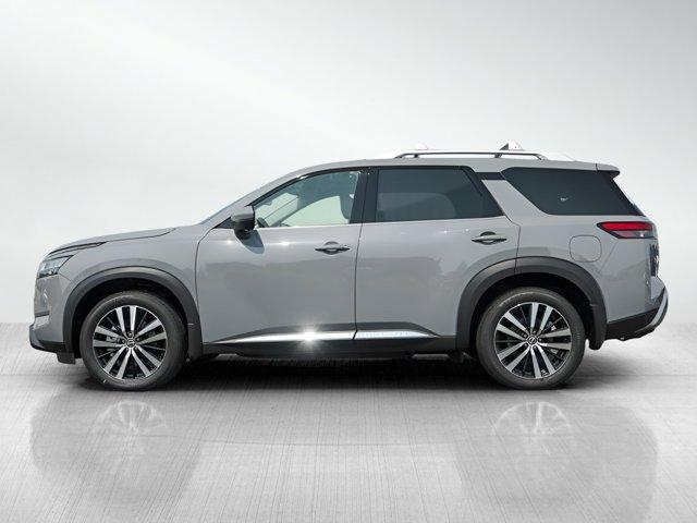 new 2025 Nissan Pathfinder car, priced at $51,799