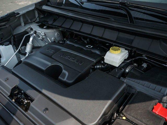 new 2025 Nissan Pathfinder car, priced at $51,799