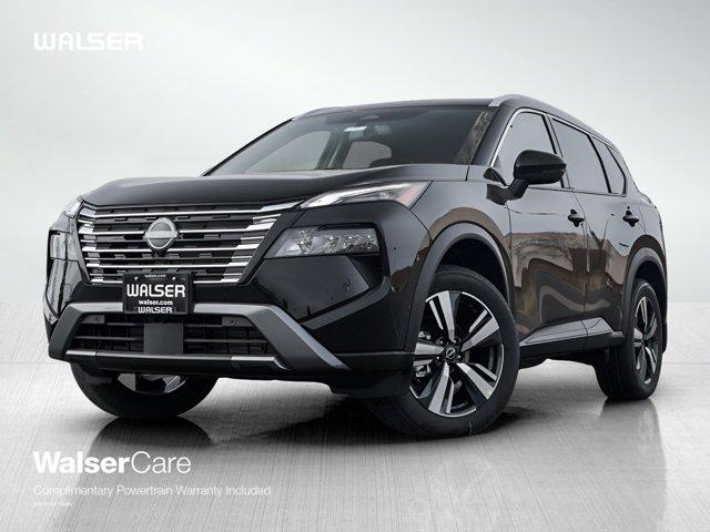 new 2024 Nissan Rogue car, priced at $38,699