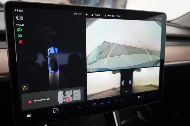 used 2018 Tesla Model 3 car, priced at $20,399